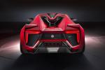 W Motors Lykan HyperSport 2014 года